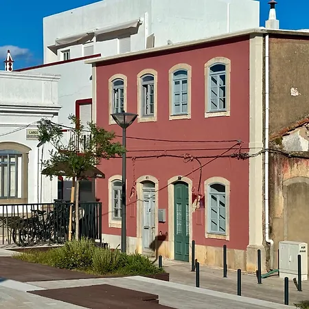Casa Do Professor Fuzeta