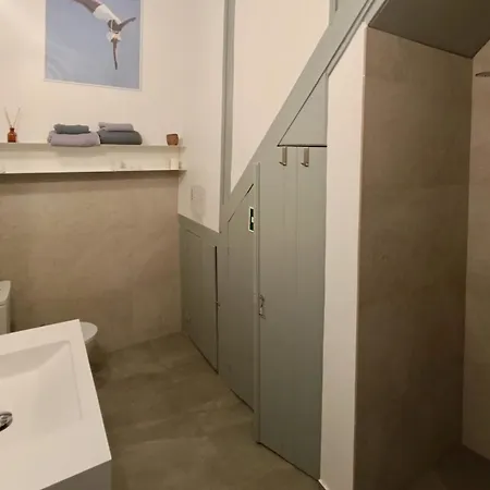Casa Do Professor Charmantes Mit Dachterrasse In Фузета