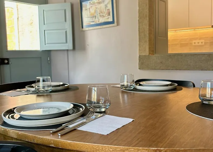 بيت للعطل Casa Do Professor