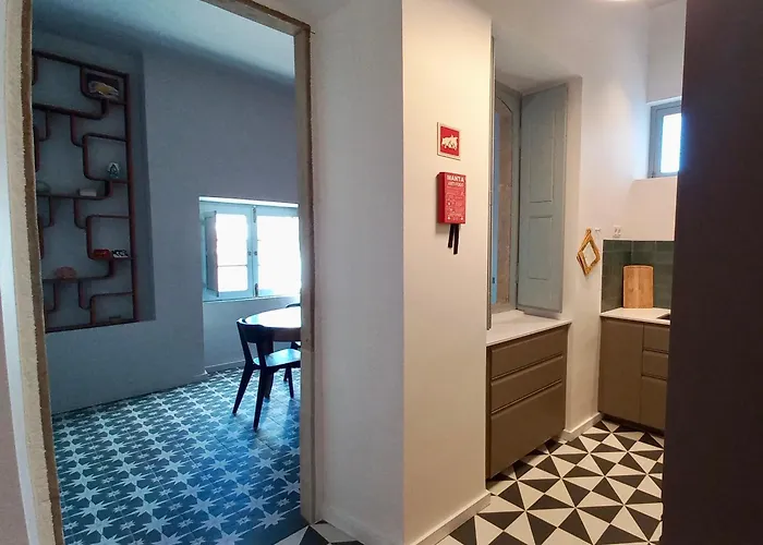 بيت للعطل Casa Do Professor *