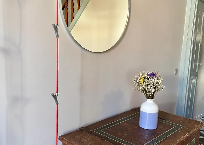 بيت للعطل Casa Do Professor