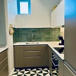 Casa Do Professor Charmantes Mit Dachterrasse In Tatil Evi Fuzeta