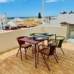 Сasa de vacaciones Casa Do Professor Charmantes Mit Dachterrasse In