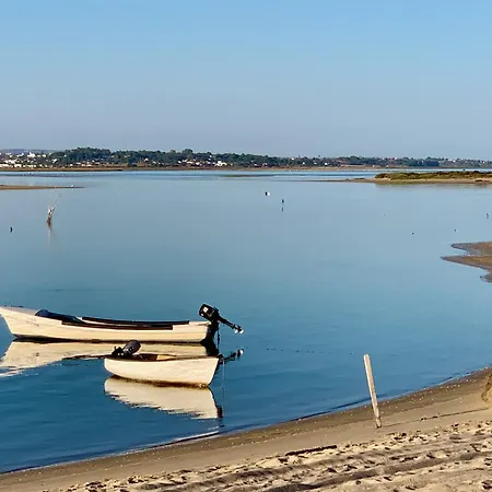 Dom wakacyjny Casa Do Professor Fuseta