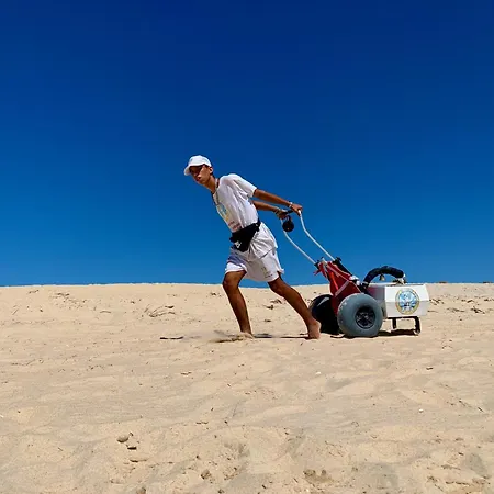 Prázdninový dům Casa Do Professor Fuzeta