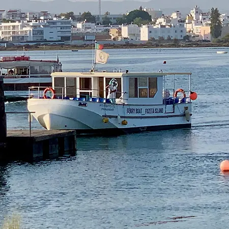Casa Do Professor Dom wakacyjny Fuseta