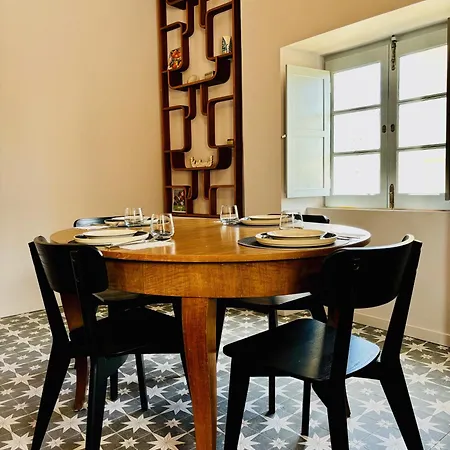 Casa Do Professor Prázdninový dům *