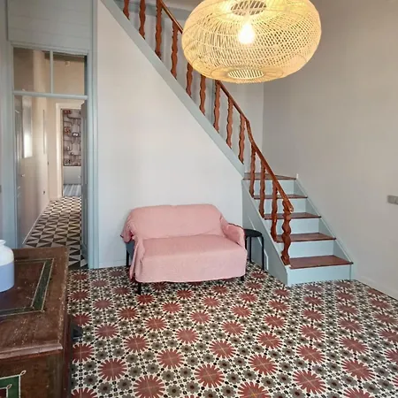 Casa Do Professor Charmantes Mit Dachterrasse In * 夫塞塔