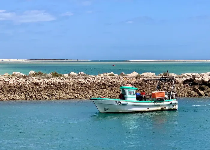 Casa Do Professor Σπίτι διακοπών Fuzeta