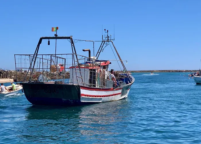 Casa Do Professor Fuzeta