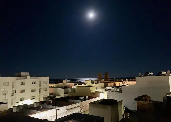 Dom wakacyjny Casa Do Professor Fuseta