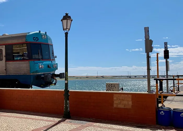 Dom wakacyjny Casa Do Professor Fuseta