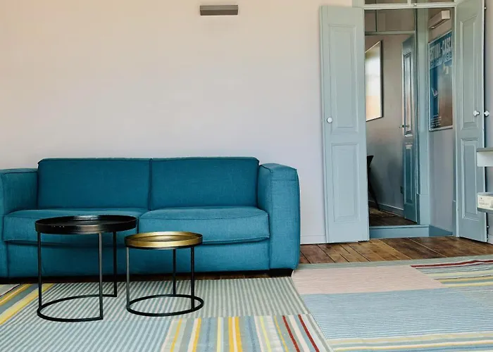 Casa Do Professor Fuseta