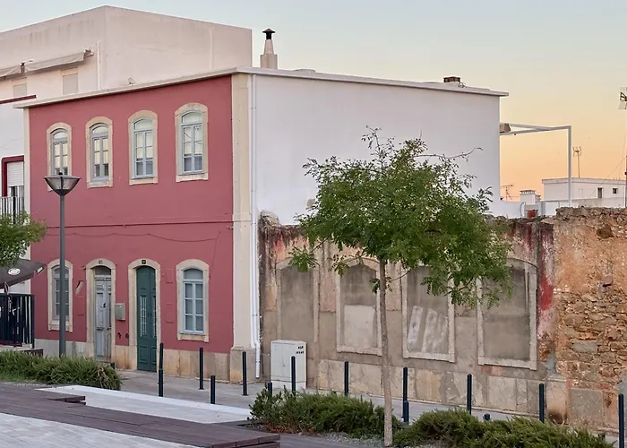 Casa Do Professor Σπίτι διακοπών Fuzeta